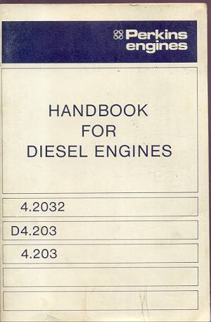Perkins 203 engine manual pdf
